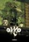  Okko – cycle 4 : Cycle du feu, T8 : Le cycle du feu 2 (0), bd chez Delcourt de Hub, Michalak