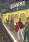  Bienvenue T2 : , bd chez Gallimard de Abouet, Singeon