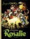 Les Aventures de Rosalie : , bd chez Gallimard de Calvo