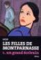 Les Filles de Montparnasse T1 : Un grand écrivain, bd chez Olivius de  