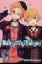  Crimson prince T11 : , manga chez Ki-oon de Kuwahara