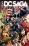  DC Saga T5 : , comics chez Urban Comics de Buccellato, Green, Manapul, Perez, Johnson, Johns, Scott, Lee, Irwin, Weems, Hope, Williams, Asrar, McCraig, Eltaeb, Aviña, Smith, Sinclair