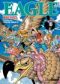  One piece - Color walk T4 : Eagle, manga chez Glénat de Oda