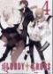  Bloody cross T4 : , manga chez Ki-oon de Komeyama