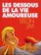 Les Dessous de la vie amoureuse : , bd chez Vents d'Ouest de Jim, Juan, Delphine, Brunet, Le Prince