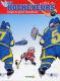 Les Hockeyeurs T1 : La ligue des joueurs extraordinaires, bd chez Bamboo de Mel, Achdé