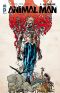  Animal Man T1 : La chasse (0), comics chez Urban Comics de Lemire, Pugh, Leon, Foreman, Kindzierski