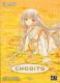  Chobits – Edition double, T3, manga chez Pika de Clamp