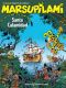  Marsupilami T26 : Santa calamidad, bd chez Marsu Productions de Colman, Batem, Cerise