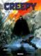  Creepy T1 : , comics chez Délirium de Goodwin, Pearson, Ivie, Jones, Porges, Binder, Crandall, McWilliams, Toth, Morrow, Severin, Frazetta, Orlando, Krenkel, Williamson, Torres