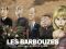 Les Barbouzes : , bd chez 12 bis de Chanoinat, Da Costa