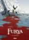  Furya T2 : La Créature (0), bd chez Glénat de Fonteneau, Simonacci, Rouger
