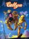  Catlyn T2 : L'Etrange monsieur Tête-en-bois, bd chez Vents d'Ouest de Sapin, Amici