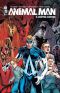  Animal Man T2 : Contre-nature, comics chez Urban Comics de Lemire, Pugh, Ponticelli, Green, Kindzierski, Foreman