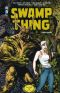  Swamp Thing T2 : Liens et racines (0), comics chez Urban Comics de Snyder, Lemire, Kano, Francavilla, Rudy, Paquette, Staples, Fairbairn, Kindzierski, Wilson