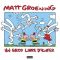 Un gros livre d'enfer : , comics chez Fetjaine de Groening