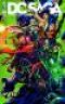  DC Saga T8 : , comics chez Urban Comics de Manapul, Giffen, Johnson, Johns, Green, Jurgens, Frank, Ha, Merino, Perez, Herring, Mounts, Horie, Horie, Anderson, Lyon, Buccellato, Lee