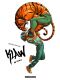 Klaw T1 : Eveil, bd chez Le Lombard de Ozanam, Jurion