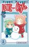  Love so life T3 : , manga chez Delcourt de Kouchi