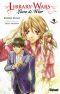  Library wars - Love & war  T9 : , manga chez Glénat de Arikawa, Yumi