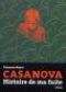 Casanova : Histoire de ma fuite, bd chez Olivius de Nanni