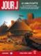  Jour J T12 : Le Lion d'Égypte, bd chez Delcourt de Duval, Pécau, Kordey, Svorcina