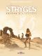 Le chant des stryges T15 : Hybrides, bd chez Delcourt de Corbeyran, Guerineau, Fogolin