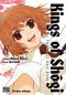  Kings of shôgi T8 : , manga chez Pika de Masaru , Jiro