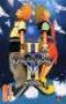  Kingdom hearts II T1, manga chez Pika de Shiro