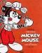 L'Age d'or de Mickey Mouse T6 : 1944 / 1946 - Kid Mickey et autres histoires, comics chez Glénat de Gottfredson