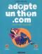Adopte un thon.com : L'amour avec un grand @, bd chez Le Lombard de Corazza