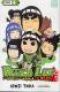  Rock Lee - les péripéties d’un ninja en herbe T2 : , manga chez Kazé manga de Taira