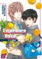 Experience value : , manga chez Taïfu comics de Nekota