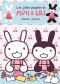 Les Jolies poupées de Mimi & Lili : , manga chez IMHO de Aranzi Aronzo, Yomura, Saito