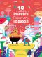  10 petits insectes T3 : Retour vers le passé, bd chez Sarbacane de Cali, Pianima
