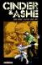 Cinder & Ashe : , comics chez Delcourt de Ordway, Garcia-Lopez, Orlando