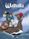  Walhalla T1 : Terre d'écueils, bd chez Treize étrange de Pothier, Lechuga