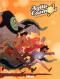  Agito cosmos T2 : Pro humanitate, bd chez Glénat de Milhaud, Mense