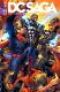  DC Saga T10 : , comics chez Urban Comics de Johnson, Buccellato, Johns, Jurgens, Green, Manapul, McCarthy, Lee, Merino, Asrar, To, Frank, Anderson, Herring, Horie, Horie, Eltaeb, McCaig, Sinclair, Pantazis