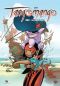  Tangomango T1 : Les nouveaux pirates, bd chez Ankama de Adrian