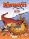 Les dinosaures : Spécial combats en 3D, bd chez Bamboo de Plumeri, Bloz, Cosson
