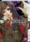  Dolls T8 : , manga chez Kazé manga de Naked ape, Lira Kotone, Otoh, Nakamura