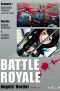Battle royale - angels' border : , manga chez Soleil de Takami, Ohnishi, Oguma