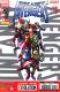  Uncanny Avengers T1 : Nouvelle union (0), comics chez Panini Comics de Slott, Remender, Hopeless, Loeb, Garney, Walker, Keown, Cassaday, Quintana, d' Armata, Martin, Martin, Campbell