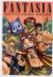 Fairy Tail : Fantasia - Fairy Tail illustrations, manga chez Pika de Mashima