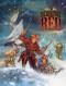 Nicodemus Red T1 : Les dragons d'Hillaude, bd chez Ankama de Crisse, Maba