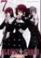  Bloody cross T7, manga chez Ki-oon de Komeyama