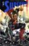 Superman - A terre, comics chez Urban Comics de Roberson, Straczynski, Igle, Dias, Goldman, Barrows, Foreman, Neves, Maiolo, Reis, McCaig, Bermejo