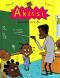  Akissi T4 : Rentrée musclée, bd chez Gallimard de Abouet, Sapin