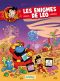 Les Enigmes de Léo T1, bd chez Bamboo de Erroc, Larbier, Mirabelle, Amouriq